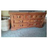 long dresser queen bed set