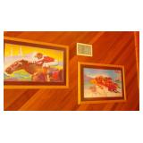 horse racing pic