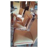 4 bar stools