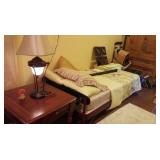 hotel stow away bed