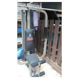 welder weight system
