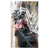 lawn equipment