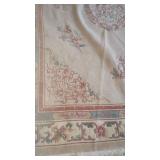 wool rug 8x12 from Ethan allen