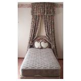 twin bed