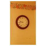 Ethan Allen clock