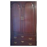 Ethan Allen wardrobe Armoire