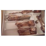 silver set
