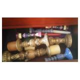 candle holders 