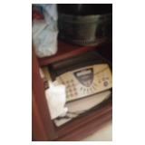 fax machine