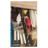 kitchen items