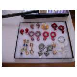 vintage earrings