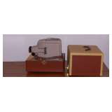 slide projector