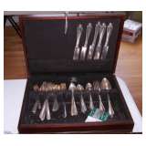 mixed pattern silverplate