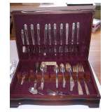 Holmes & Edwards silverplate