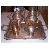 Rogers Silverplate