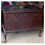 Ball & Claw Sideboard