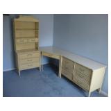 Faux bamboo furniture