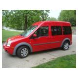 2011 Ford Transit Connection
