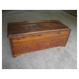 Cedar chest
