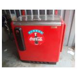 Ideal drink dispenser/Coca Cola cooler