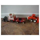 Tonka toy trucks