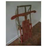 Old sled