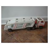 Tonka car hauler