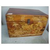 Oriental trunk