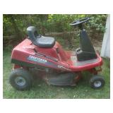 Craftsman riding mower