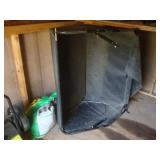 bagger for yard Sweeper