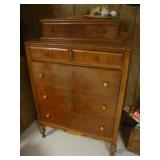 Antique chest of drawers