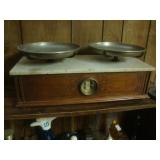 Troemner Apothecary scales