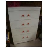 Chest of drawers