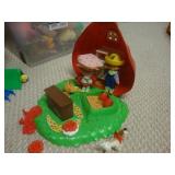 Strawberry shortcake