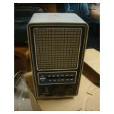 Old radio