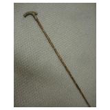 Antique cane