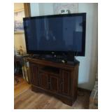 50" LG plasma TV