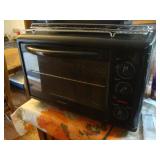 Hamilton Beach convection oven