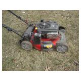 Snapper self-propelled lawn mower