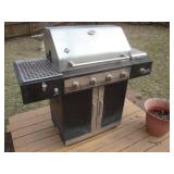 Ni gas grill