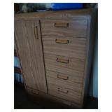 Chest with 6 drawers