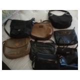 8 of many handbags