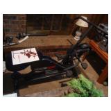 Health Rider total body fitness machine