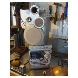 JVC compact stereo sound system