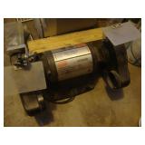 Dayton 7" bench grinder
