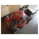 Toro 22" recycler mower