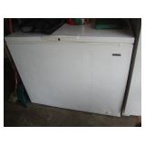 Small Kenmore chest freezer