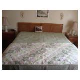 Drexel Heritage king size bed