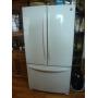 Kenmore refrigerator with bottom freezer drawer