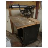 Radial Arm saw